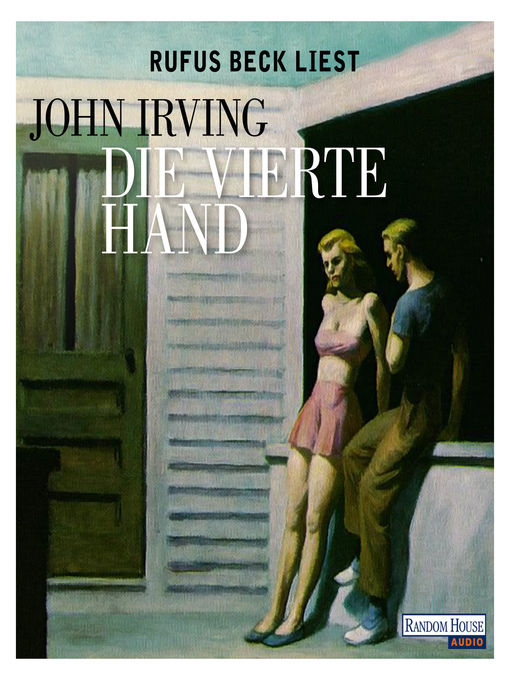 Title details for Die vierte Hand by John Irving - Available
